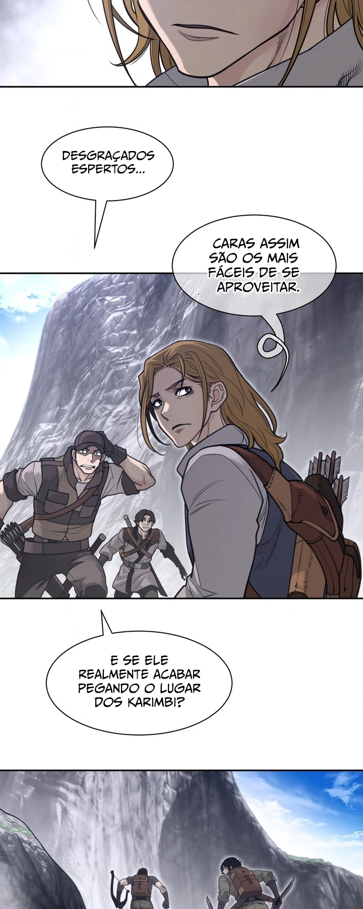 Ler Perfect Half Capitulo 205 Page 17