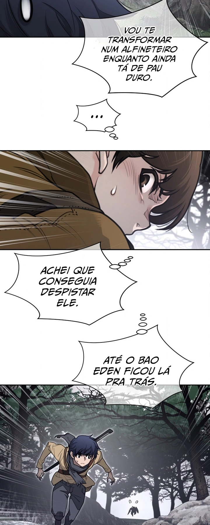 Ler Perfect Half Capitulo 205 Page 27