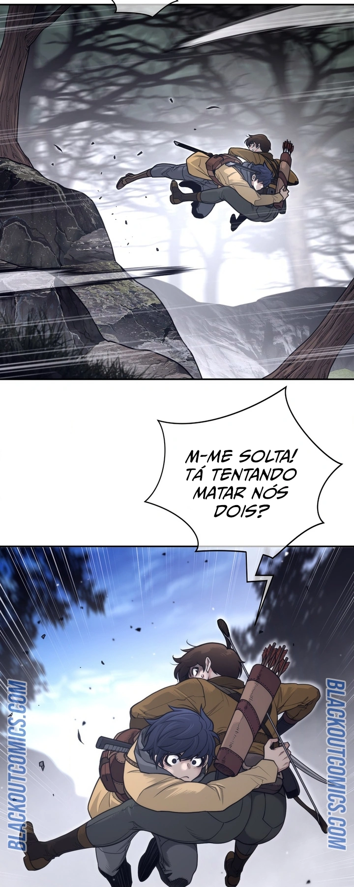 Ler Perfect Half Capitulo 205 Page 32