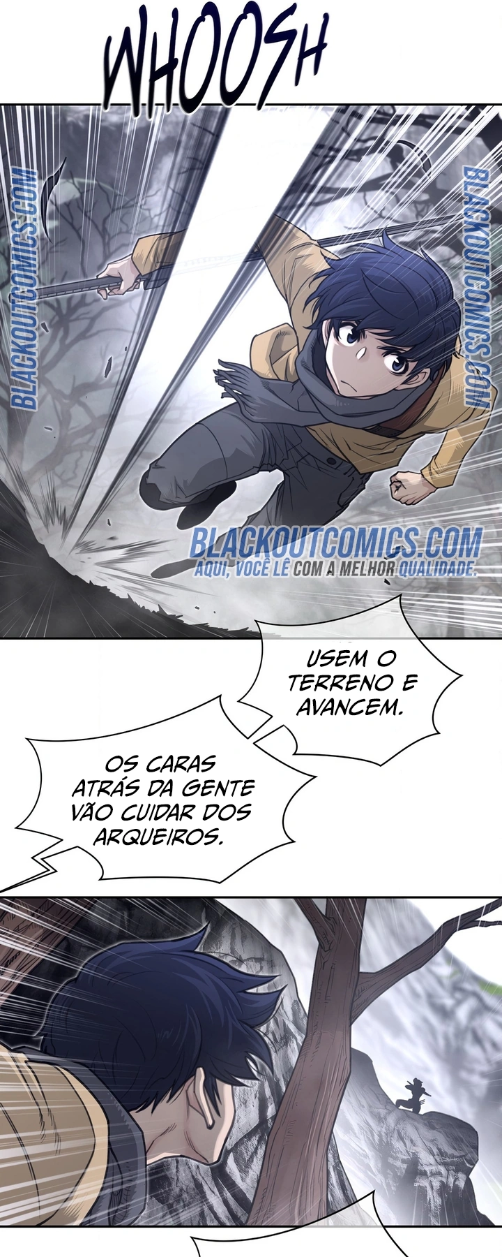 Ler Perfect Half Capitulo 205 Page 7