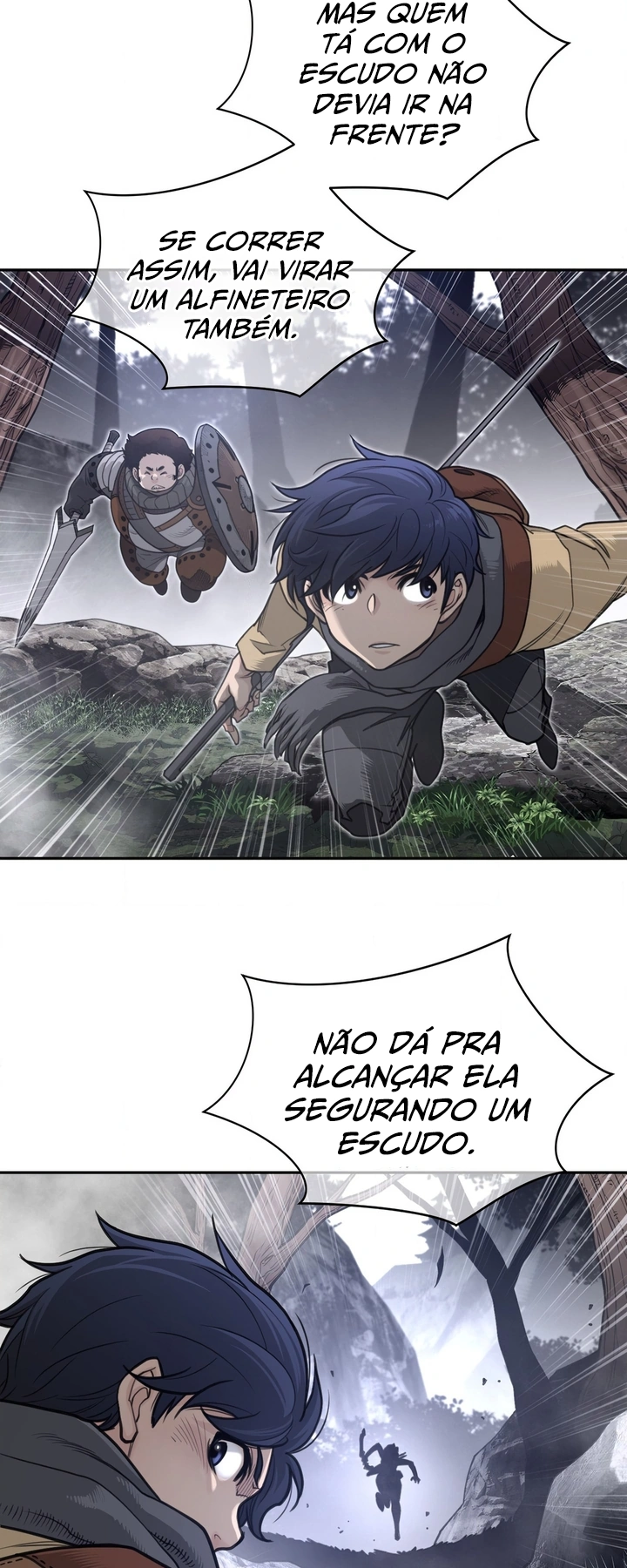 Ler Perfect Half Capitulo 205 Page 8