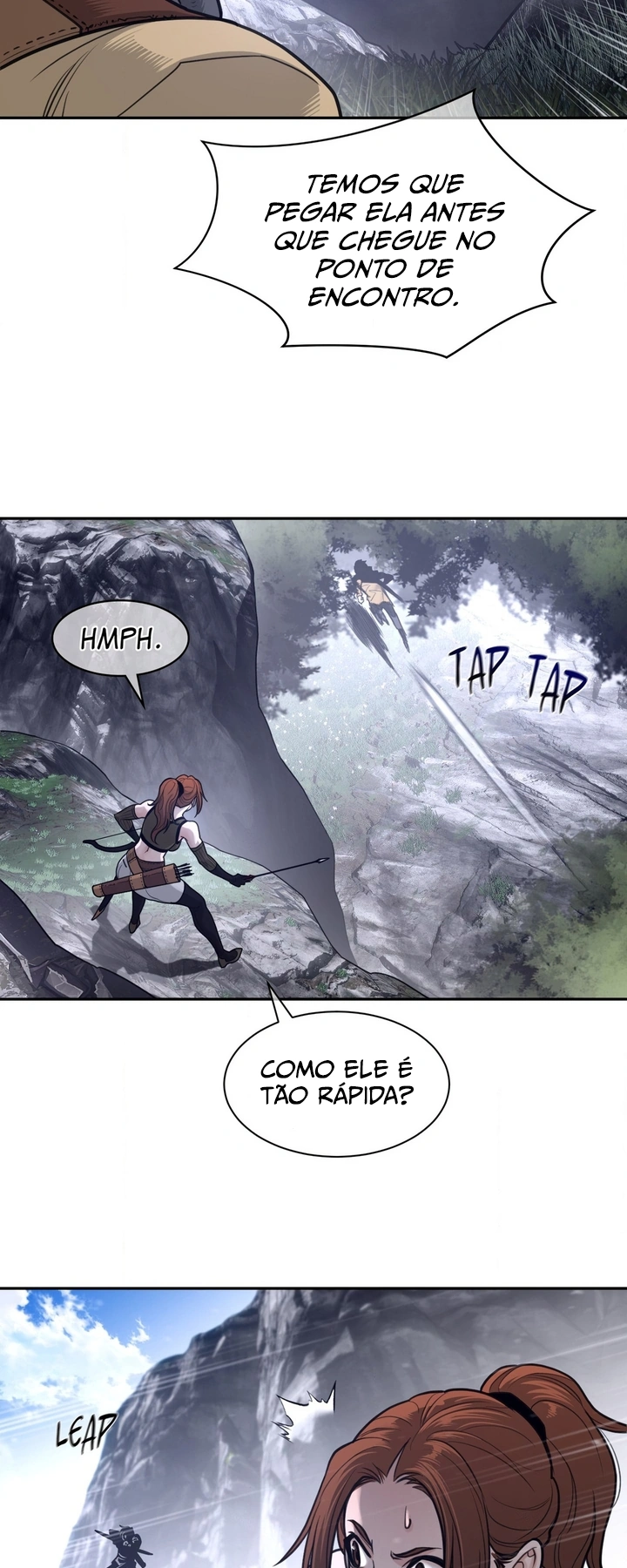 Ler Perfect Half Capitulo 205 Page 9