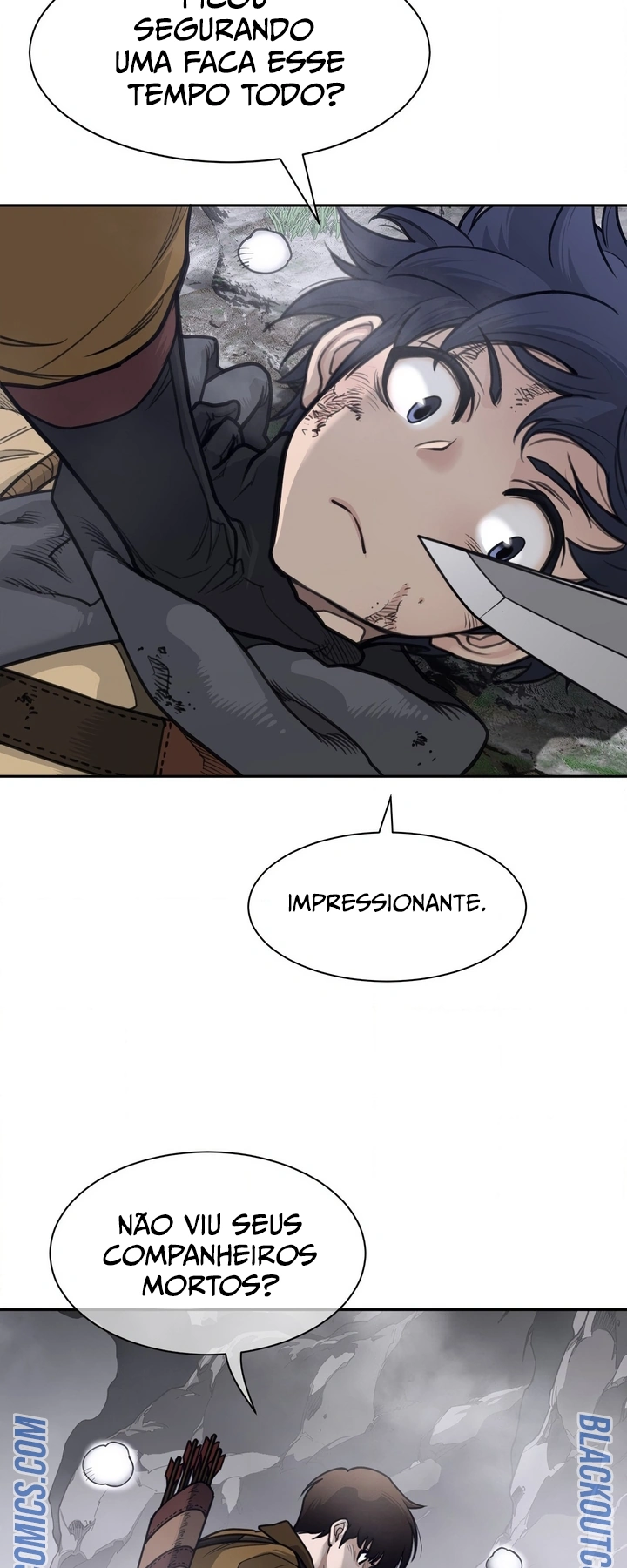 Ler Perfect Half Capitulo 206 Page 11