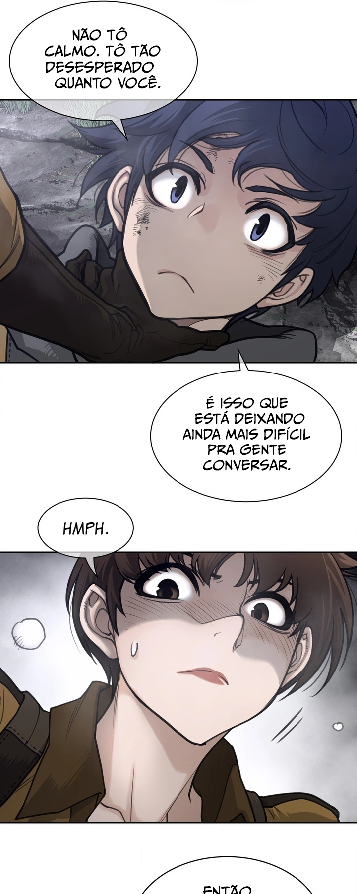 Ler Perfect Half Capitulo 206 Page 13