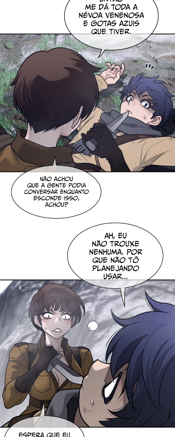 Ler Perfect Half Capitulo 206 Page 14