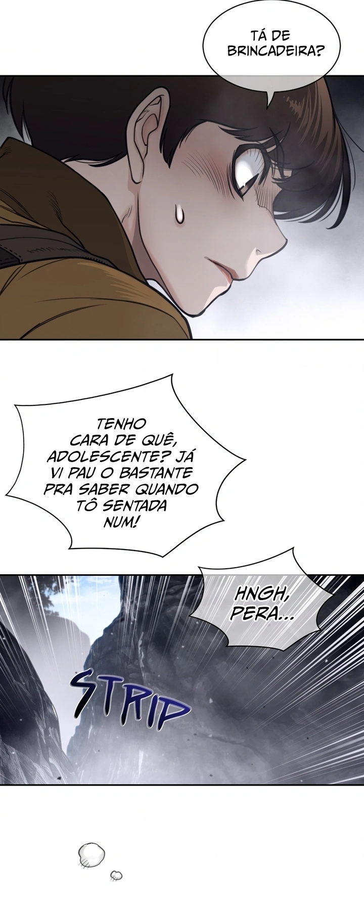 Ler Perfect Half Capitulo 206 Page 19