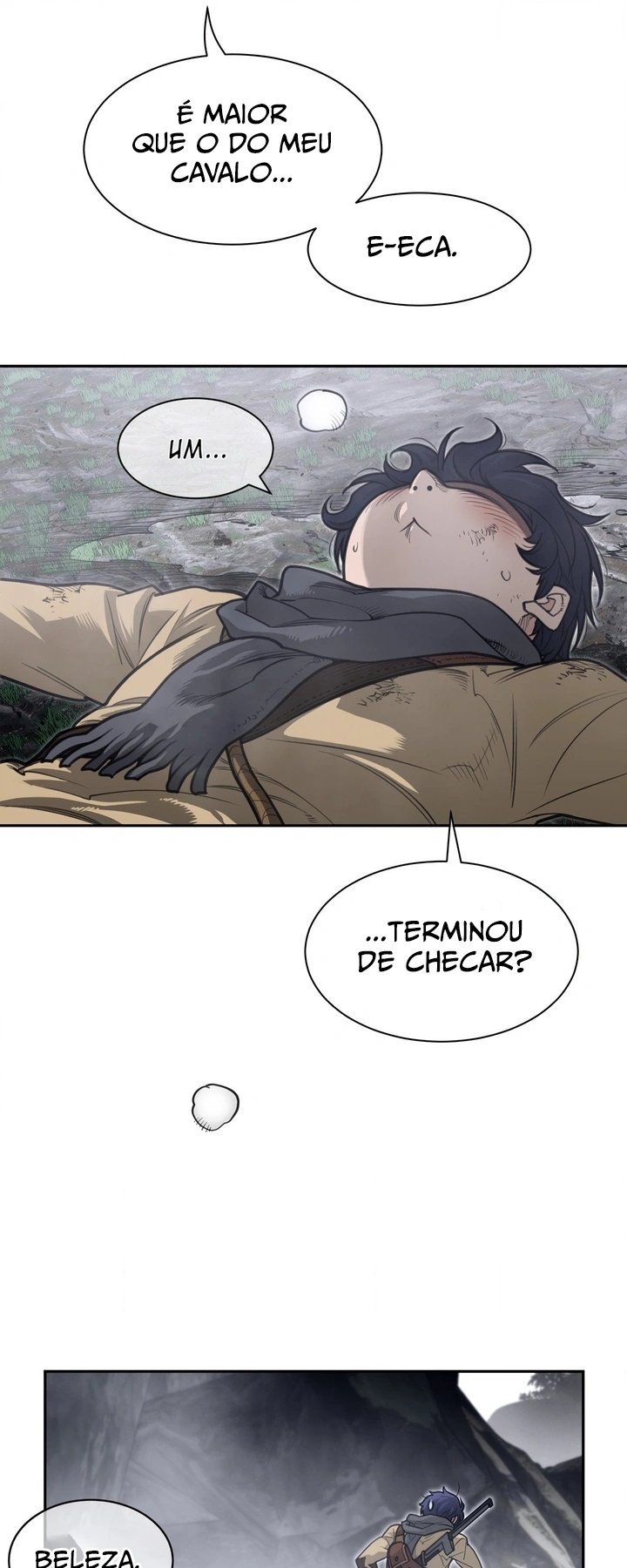 Ler Perfect Half Capitulo 206 Page 21