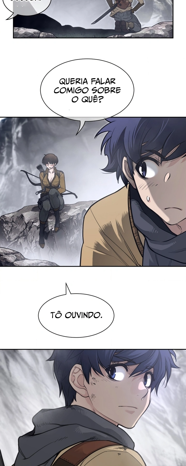 Ler Perfect Half Capitulo 206 Page 22