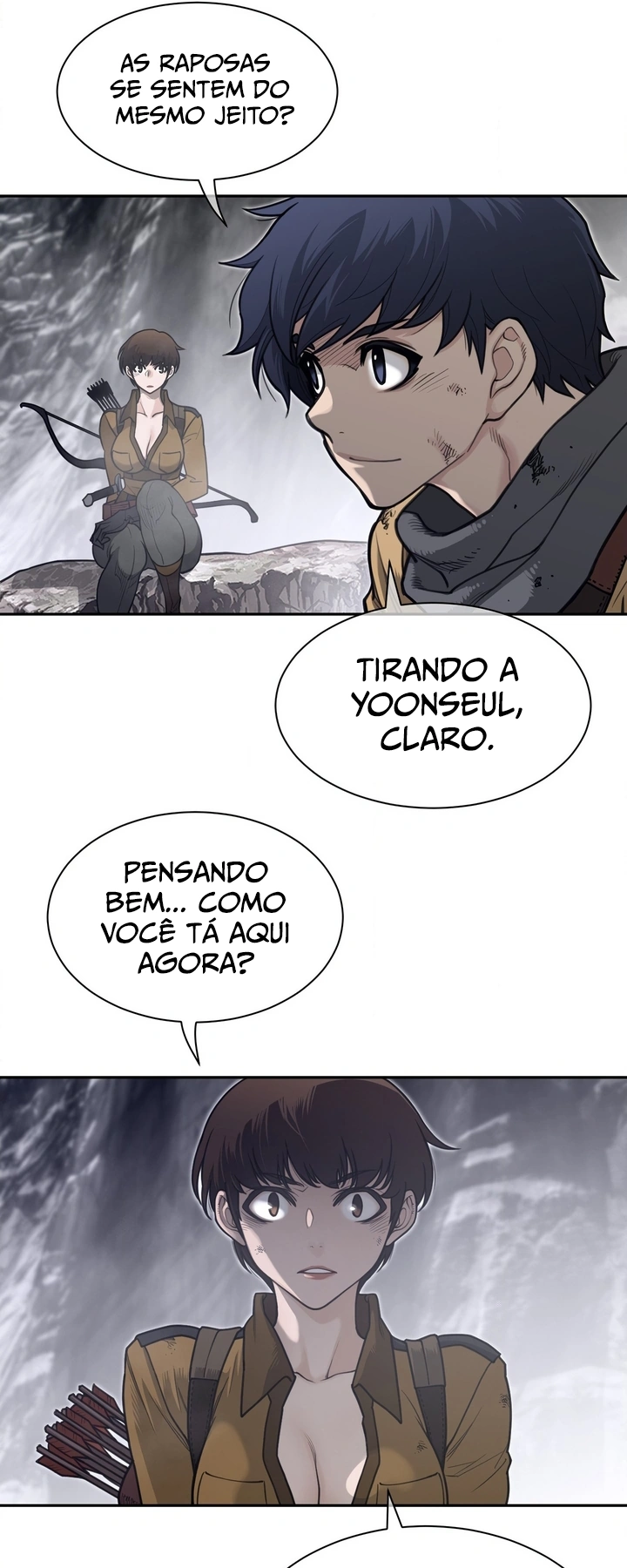 Ler Perfect Half Capitulo 206 Page 25