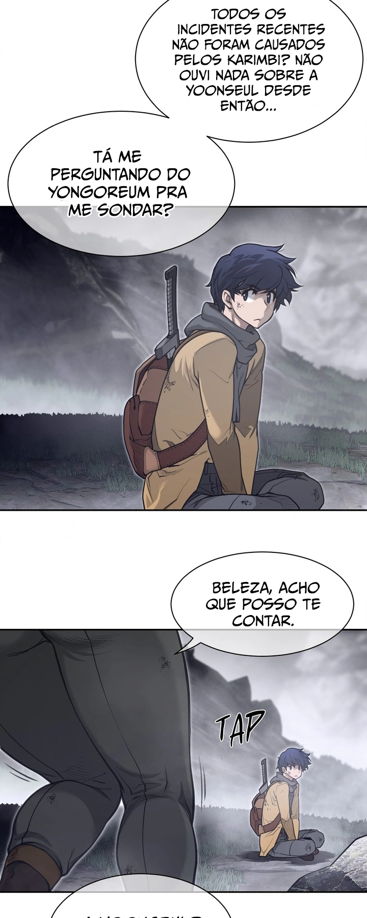 Ler Perfect Half Capitulo 206 Page 26