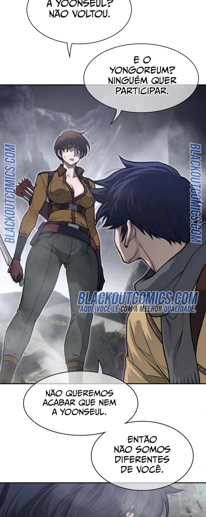Ler Perfect Half Capitulo 206 Page 27
