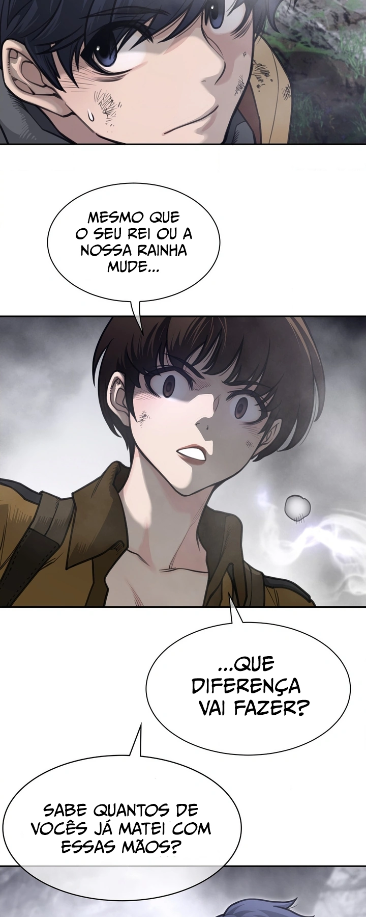 Ler Perfect Half Capitulo 206 Page 28