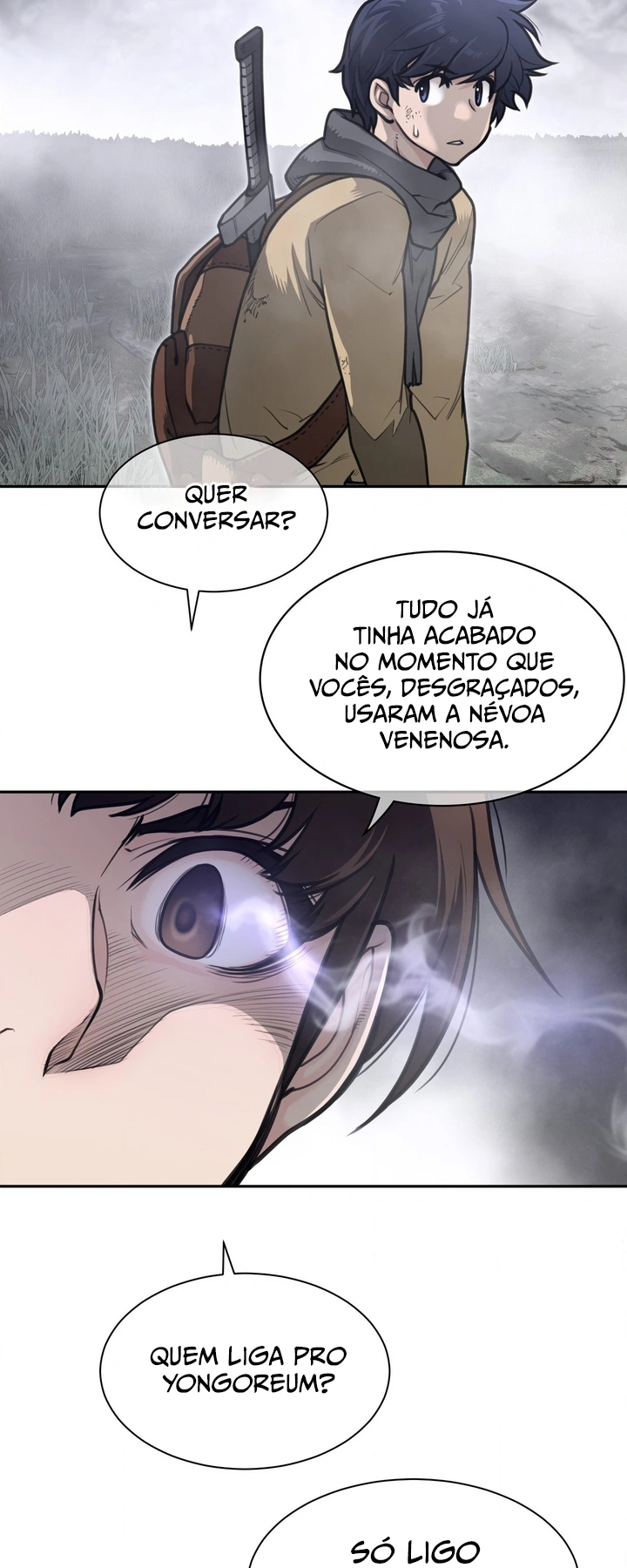 Ler Perfect Half Capitulo 206 Page 29