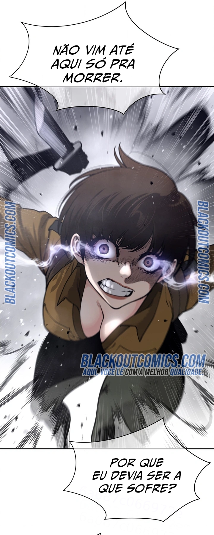 Ler Perfect Half Capitulo 206 Page 31