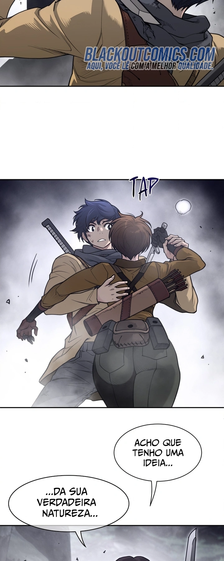 Ler Perfect Half Capitulo 206 Page 35