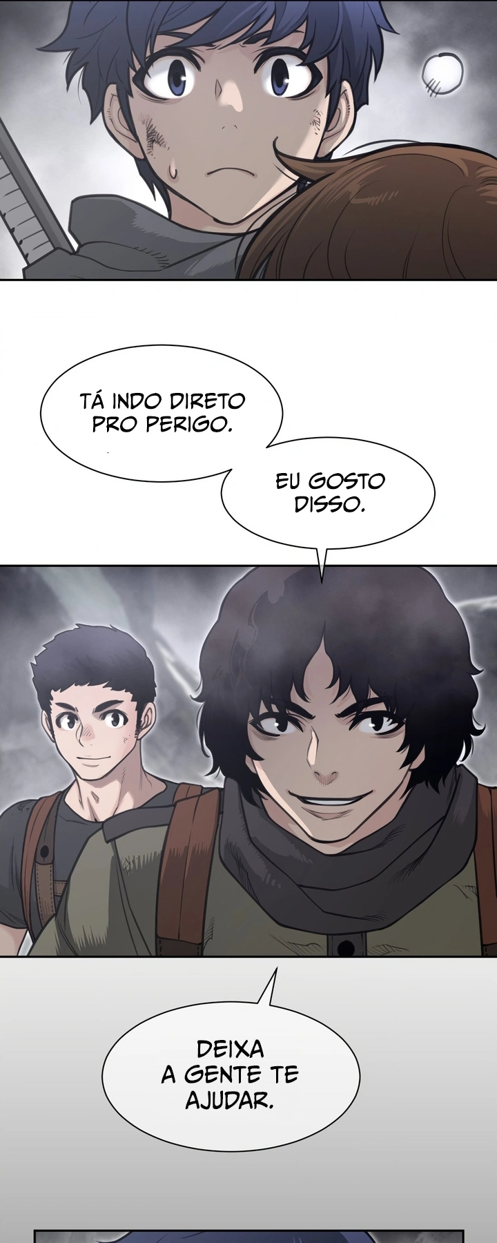 Ler Perfect Half Capitulo 206 Page 37