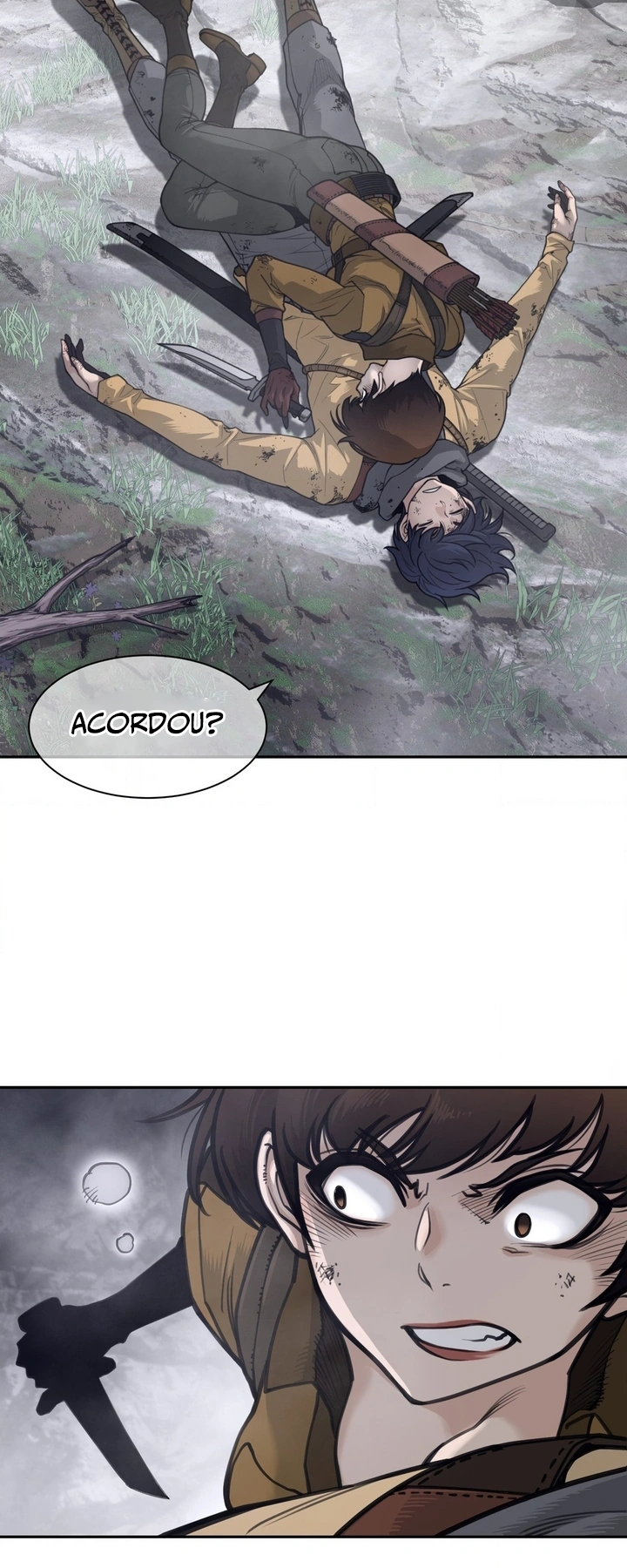 Ler Perfect Half Capitulo 206 Page 8