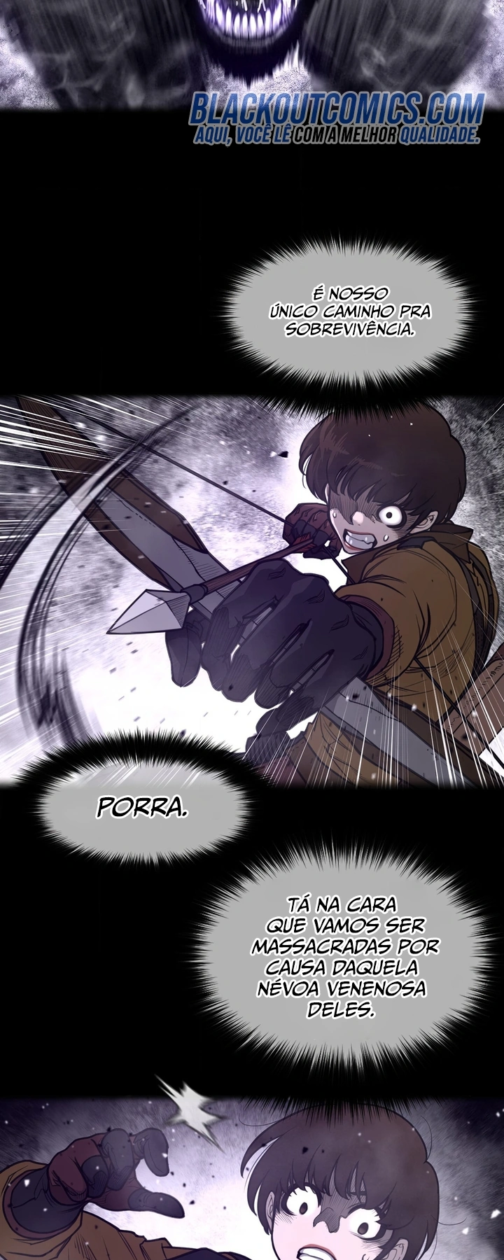 Ler Perfect Half Capitulo 207 Page 10