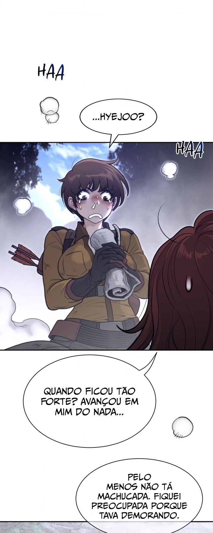 Ler Perfect Half Capitulo 207 Page 36