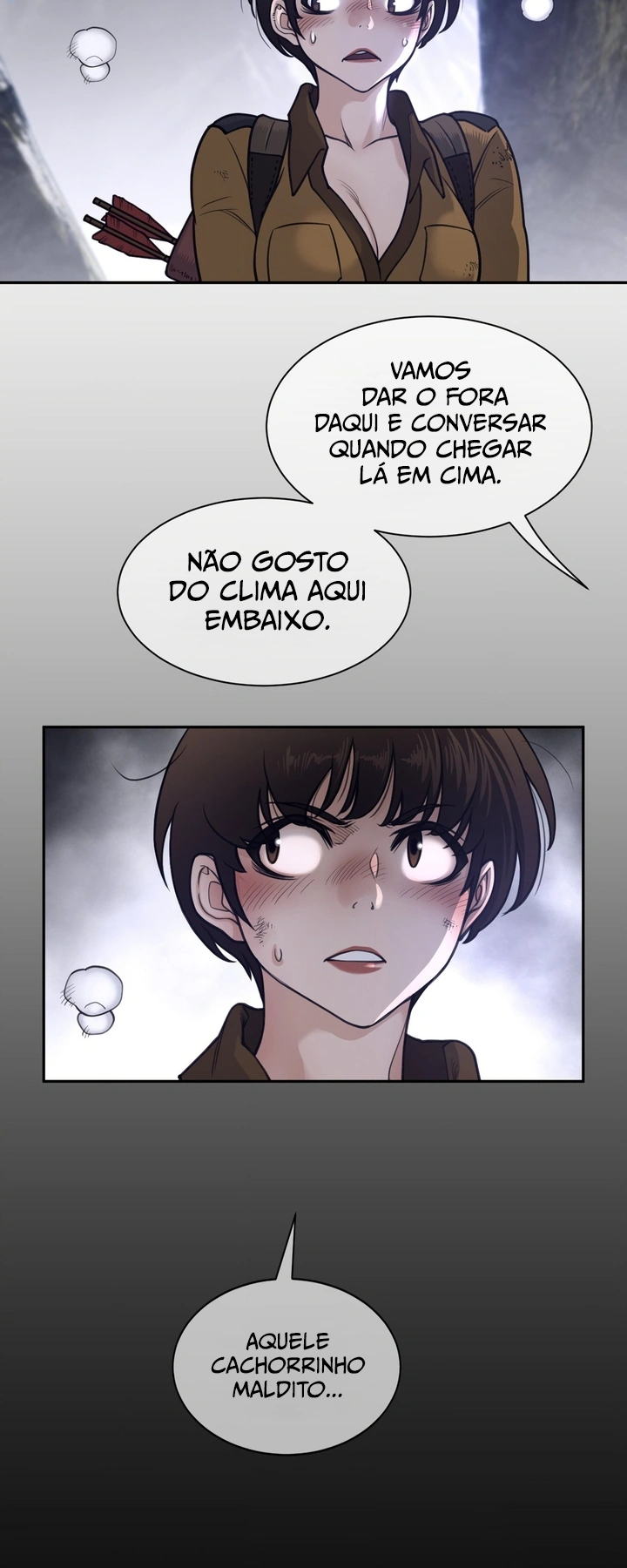 Ler Perfect Half Capitulo 207 Page 38