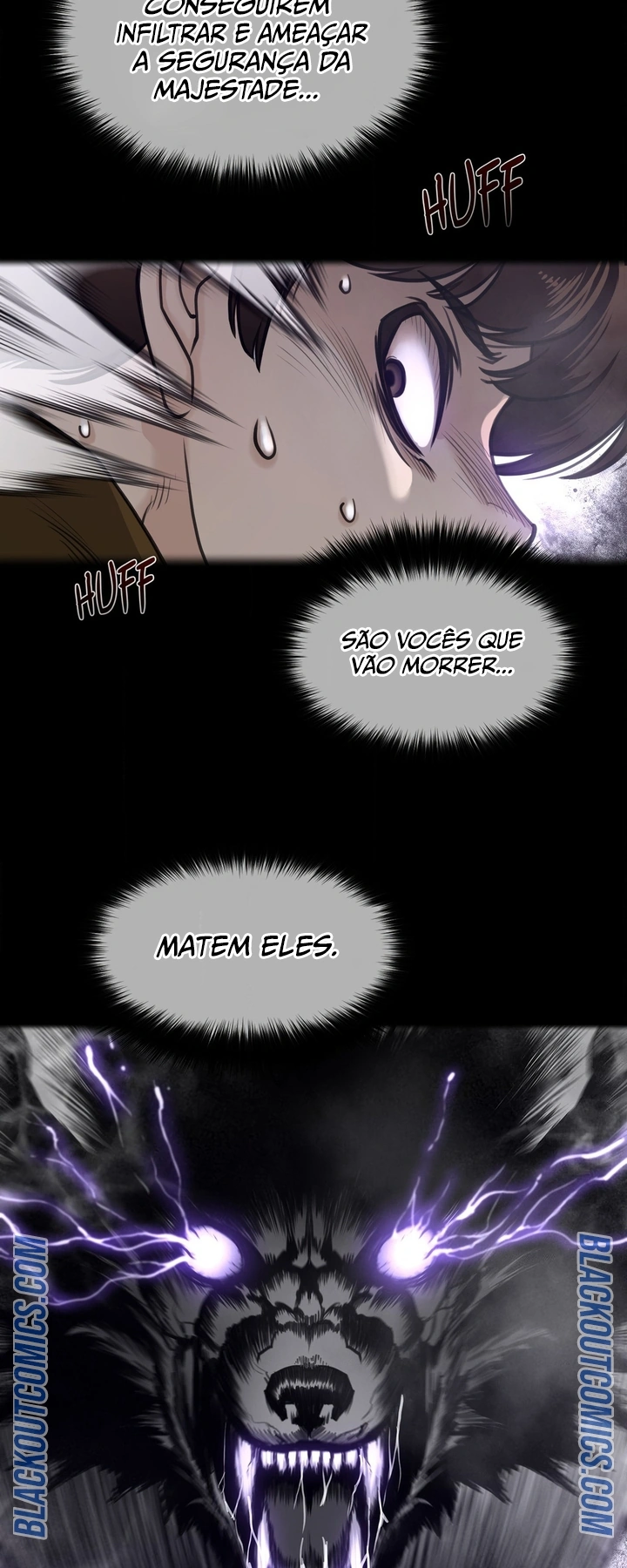 Ler Perfect Half Capitulo 207 Page 9