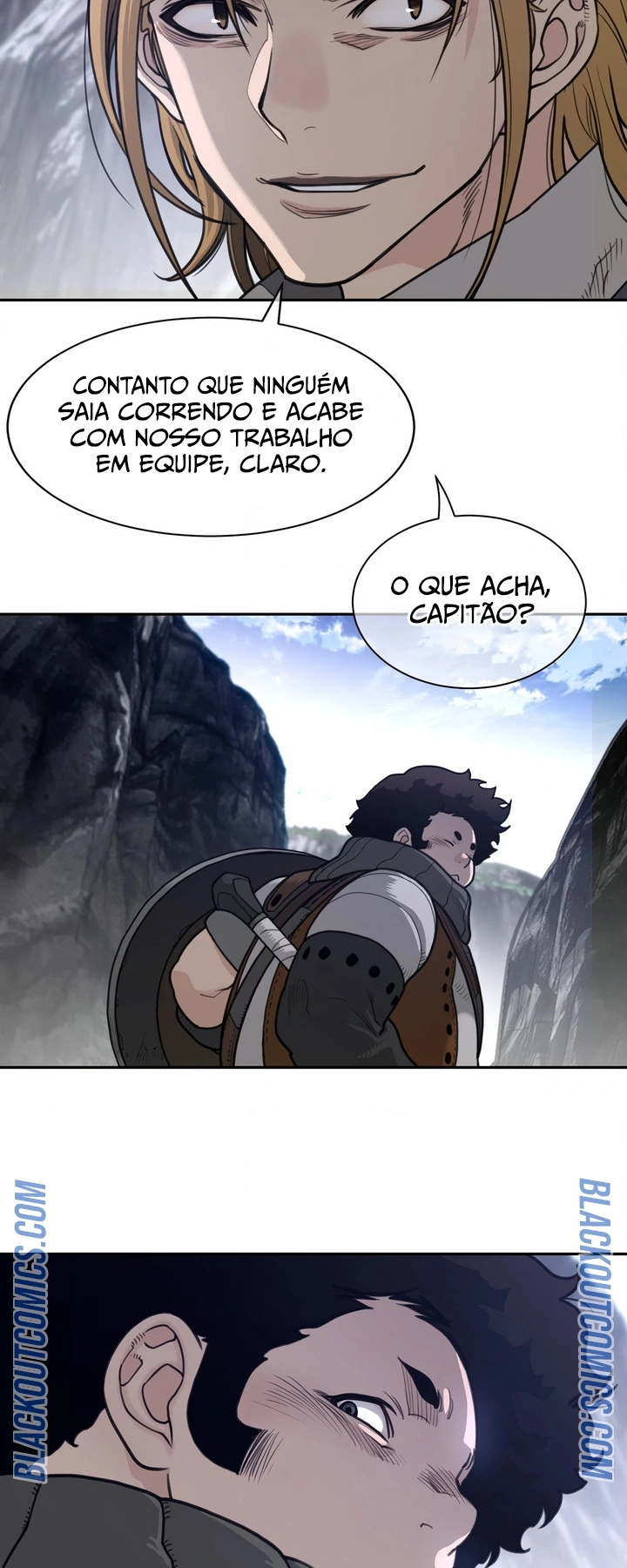 Ler Perfect Half Capitulo 208 Page 11