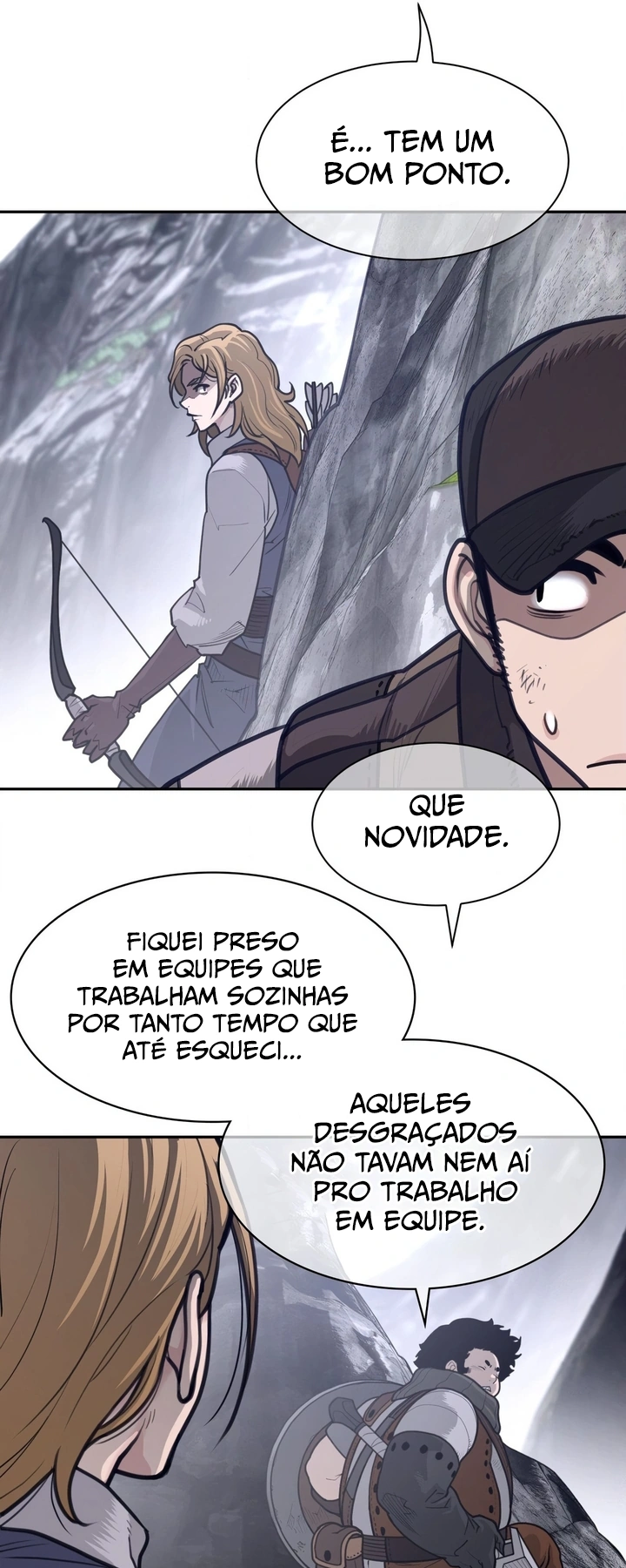 Ler Perfect Half Capitulo 208 Page 13