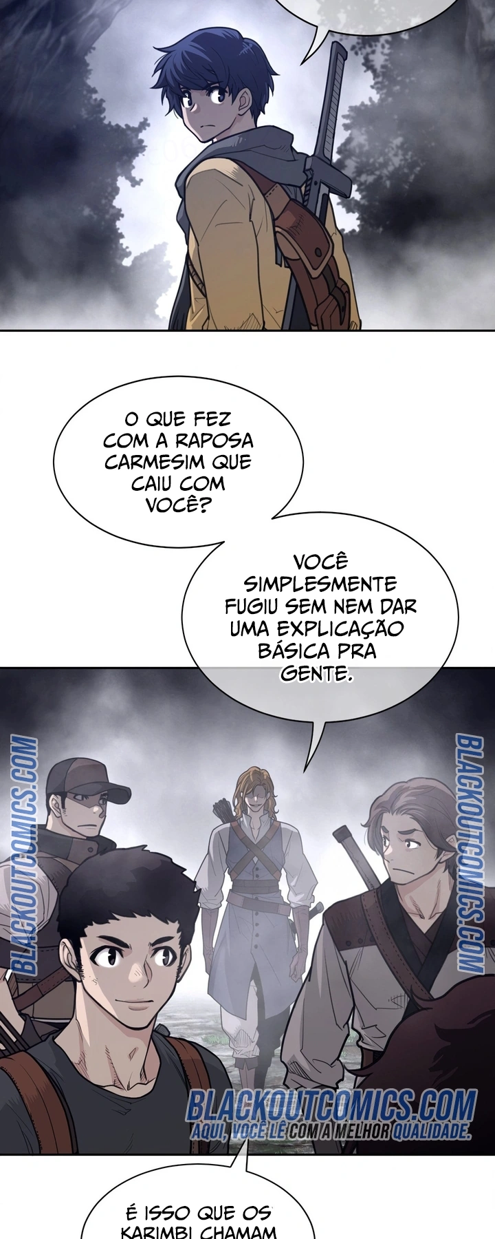 Ler Perfect Half Capitulo 208 Page 17