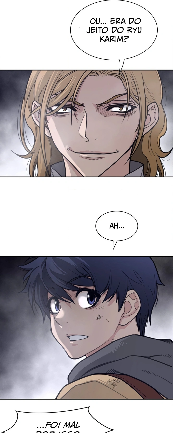 Ler Perfect Half Capitulo 208 Page 19