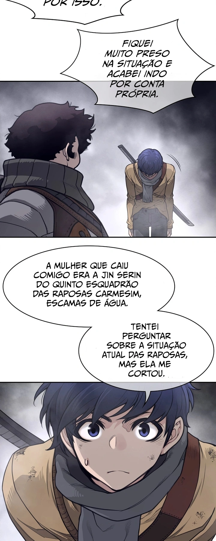 Ler Perfect Half Capitulo 208 Page 20