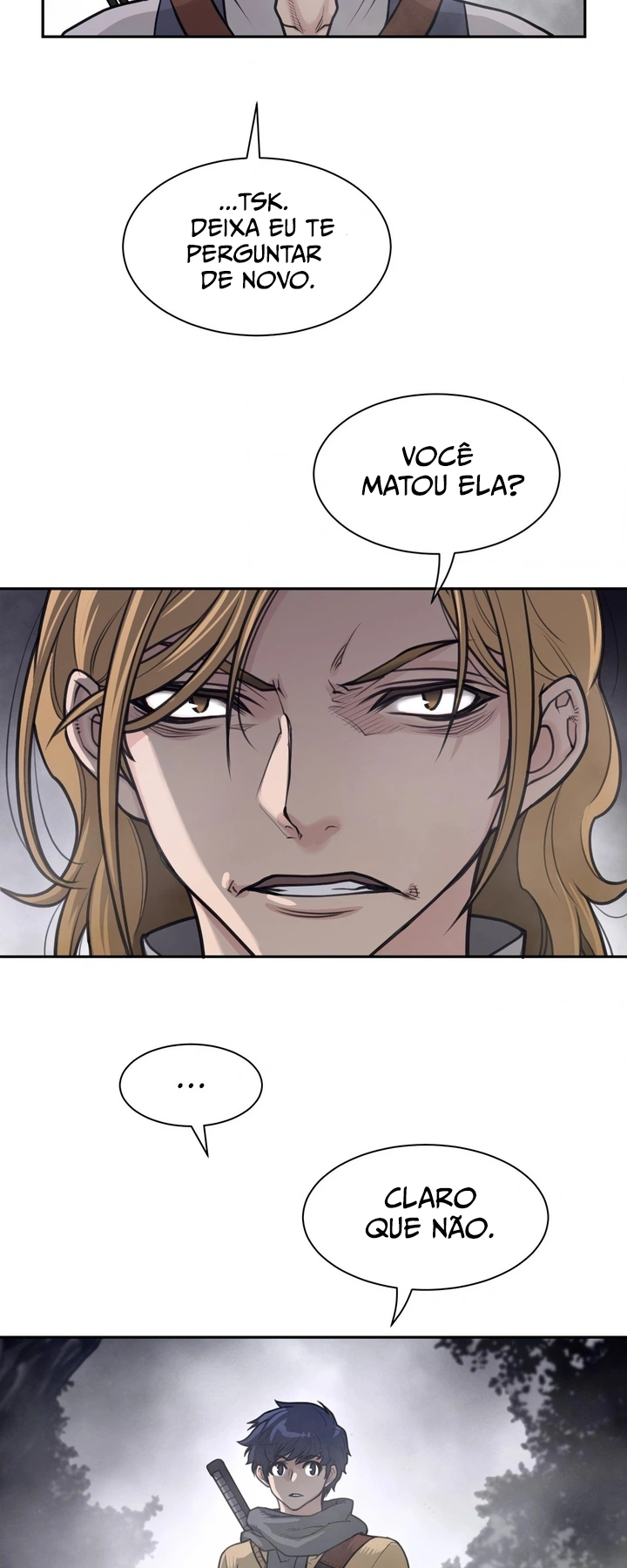 Ler Perfect Half Capitulo 208 Page 22