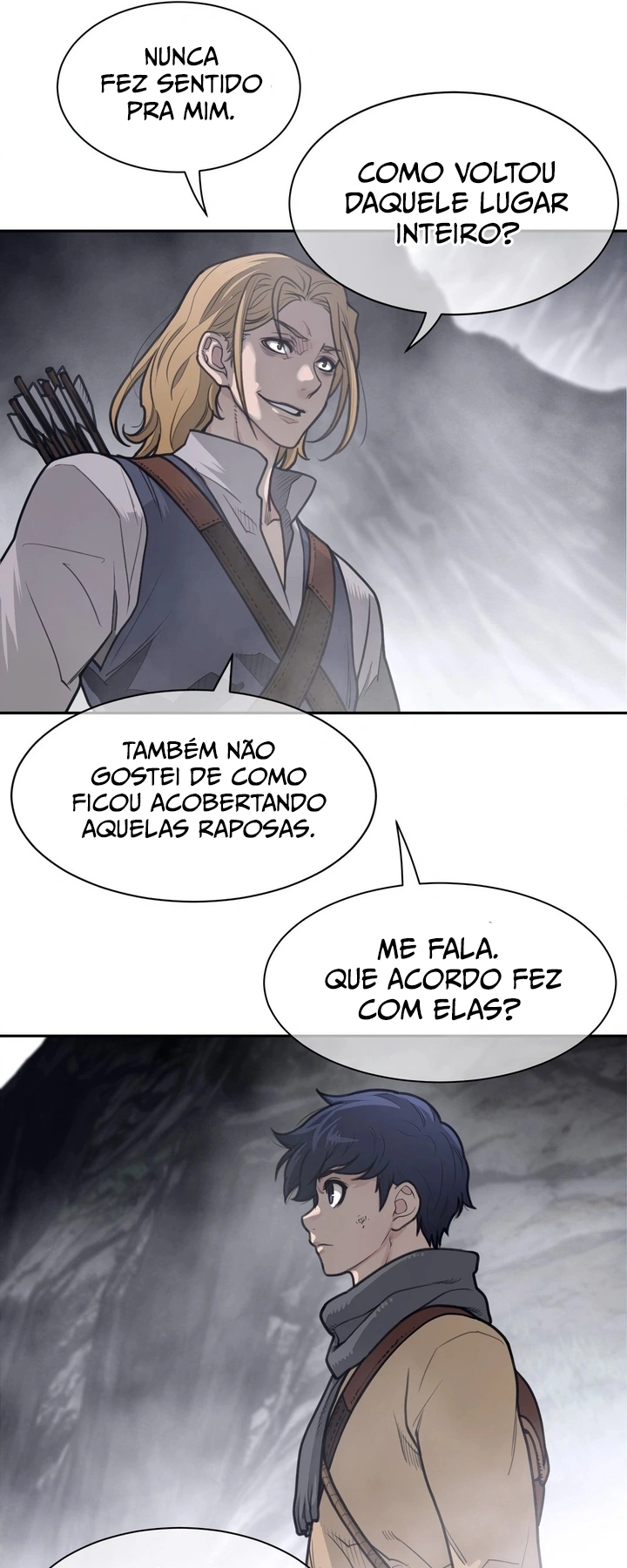 Ler Perfect Half Capitulo 208 Page 25