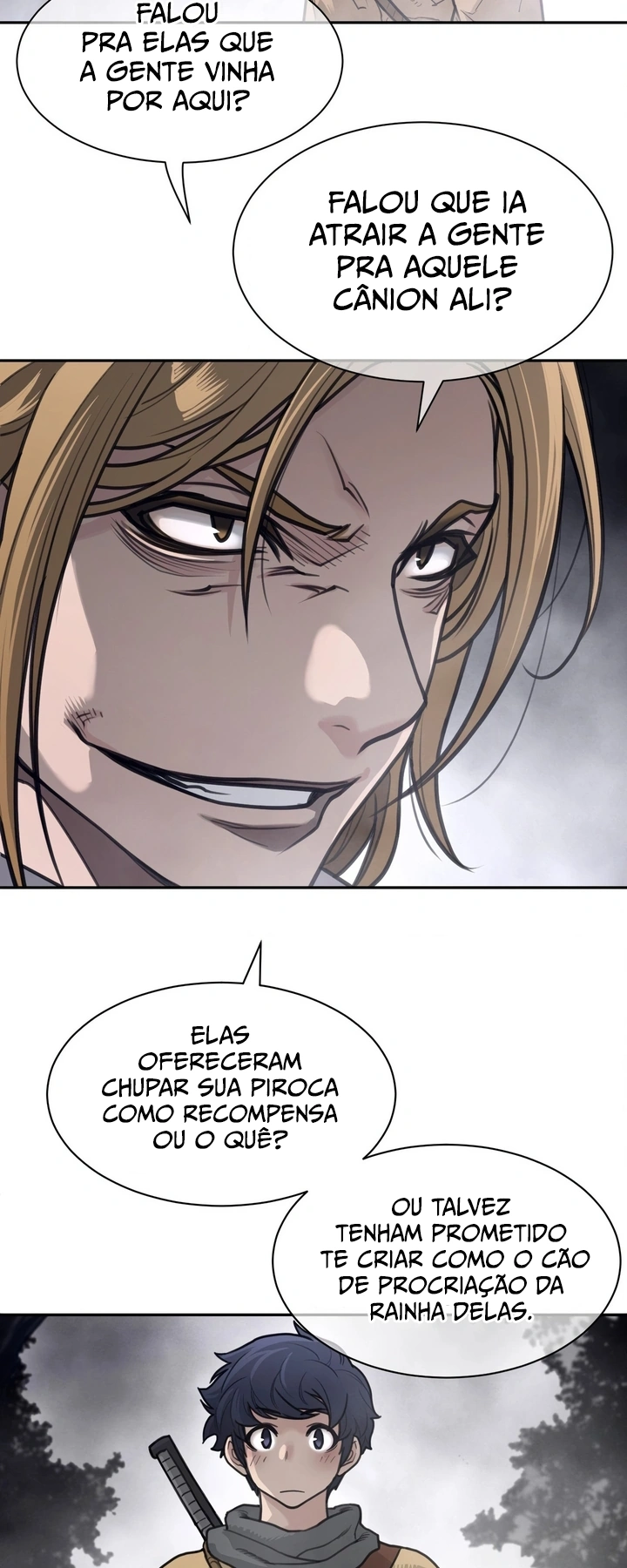 Ler Perfect Half Capitulo 208 Page 26