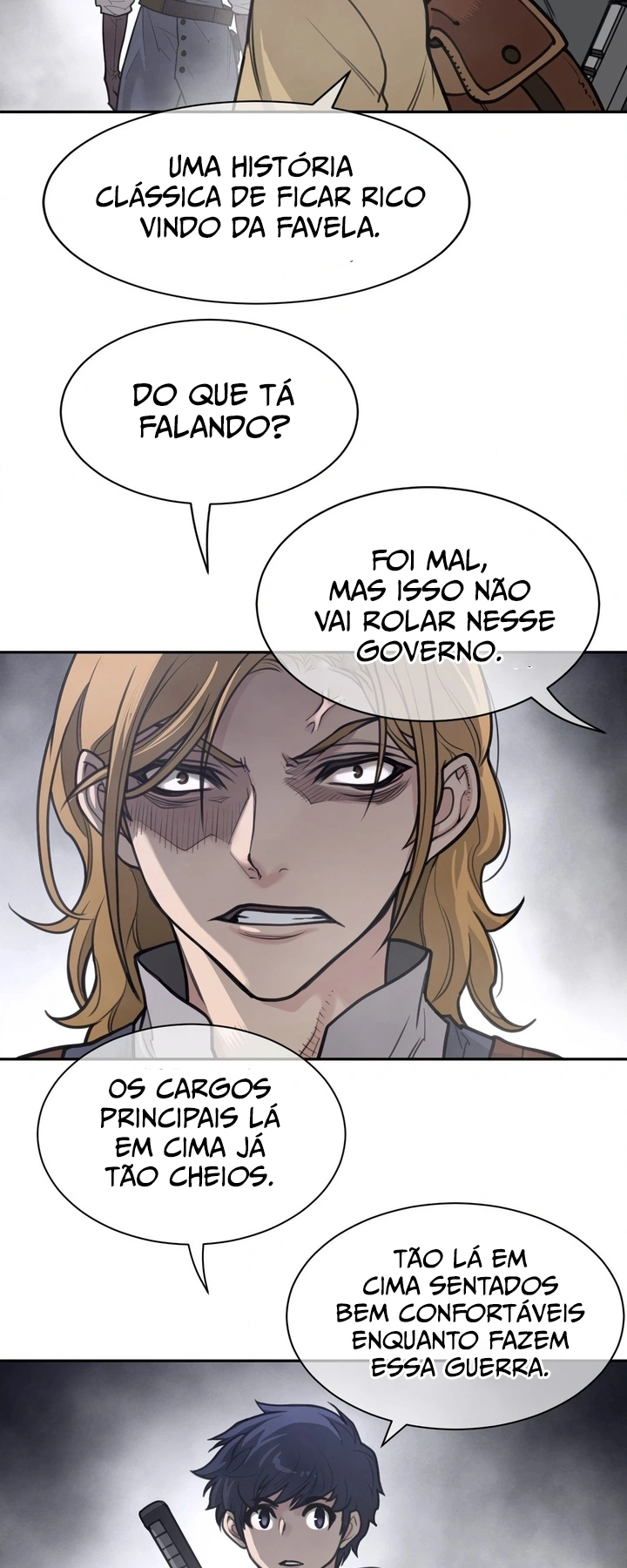 Ler Perfect Half Capitulo 208 Page 28