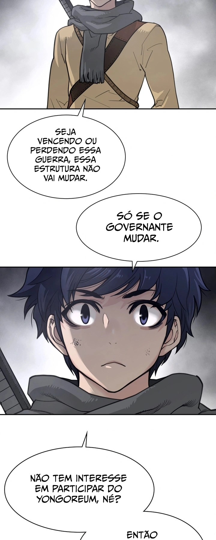 Ler Perfect Half Capitulo 208 Page 29