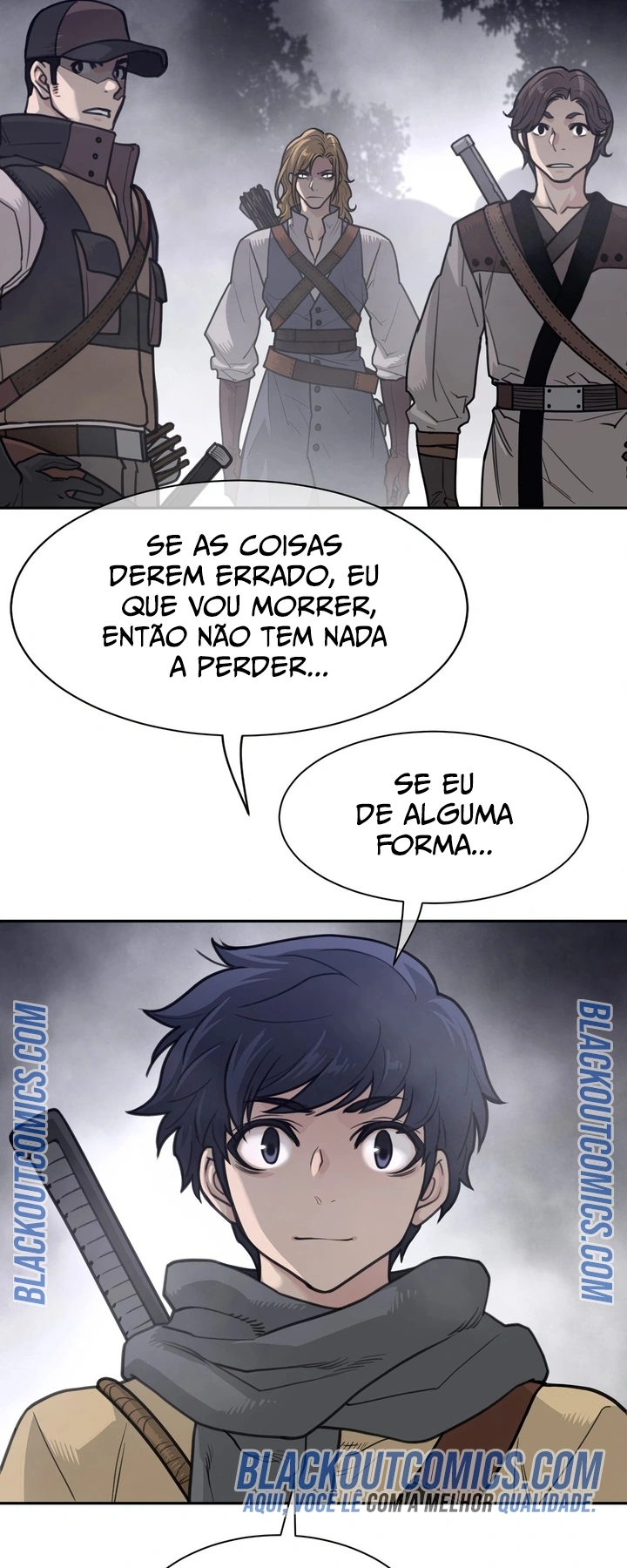 Ler Perfect Half Capitulo 208 Page 31