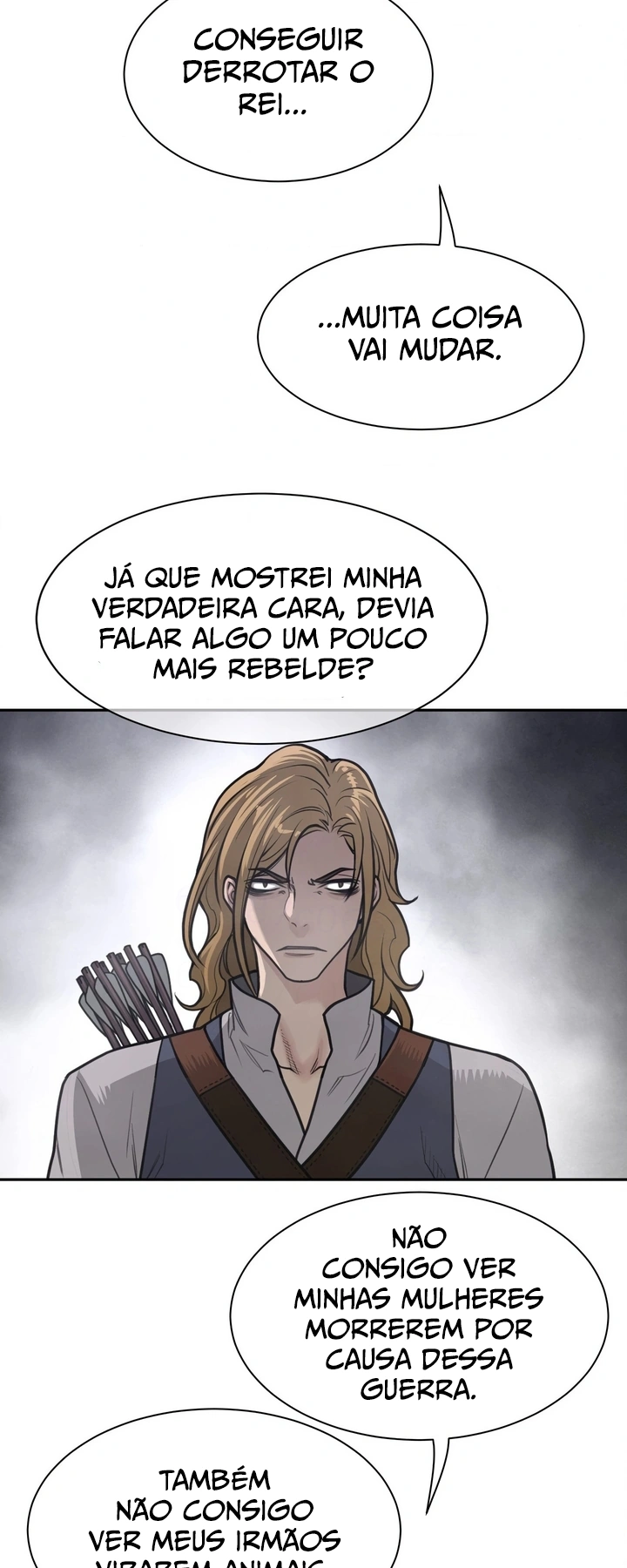 Ler Perfect Half Capitulo 208 Page 32