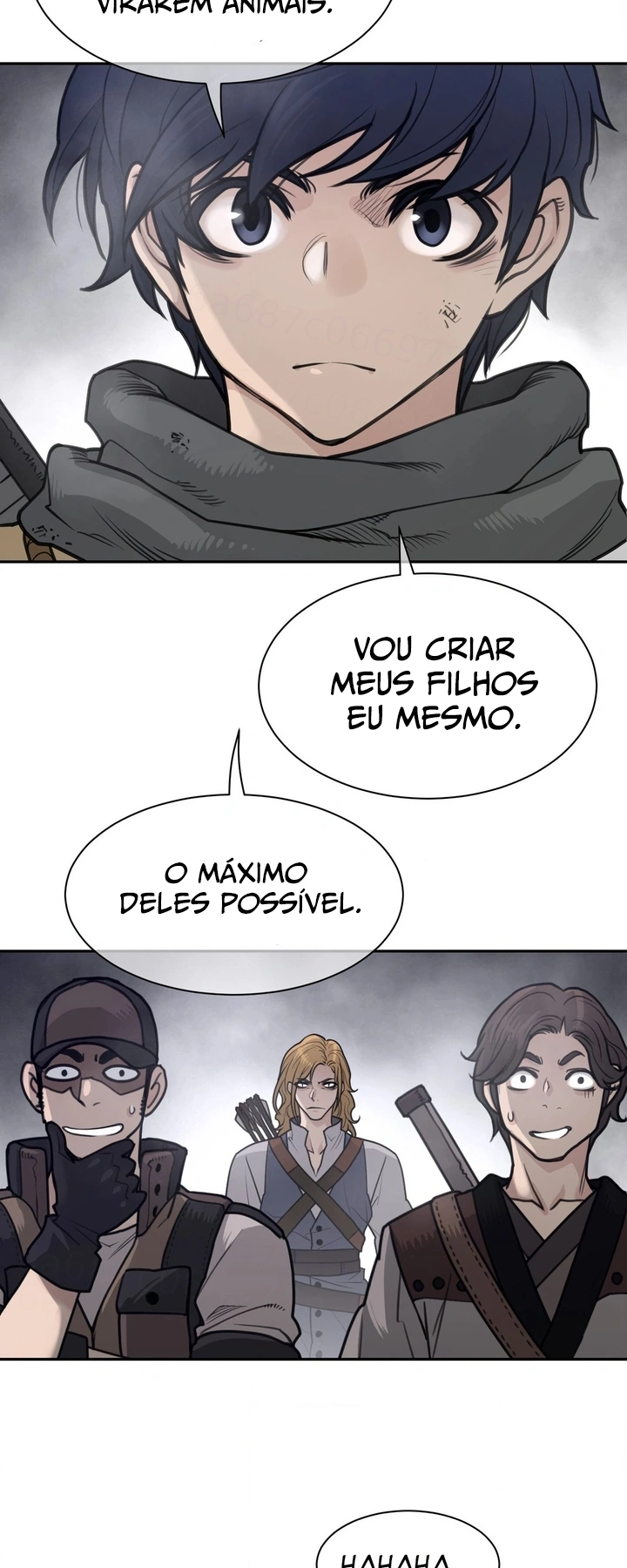 Ler Perfect Half Capitulo 208 Page 33