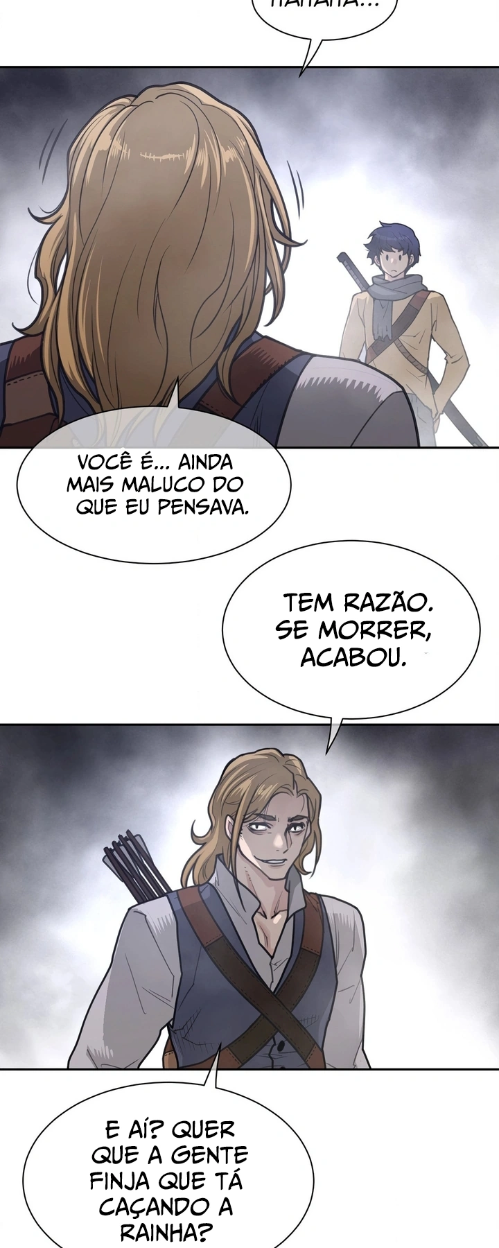 Ler Perfect Half Capitulo 208 Page 34