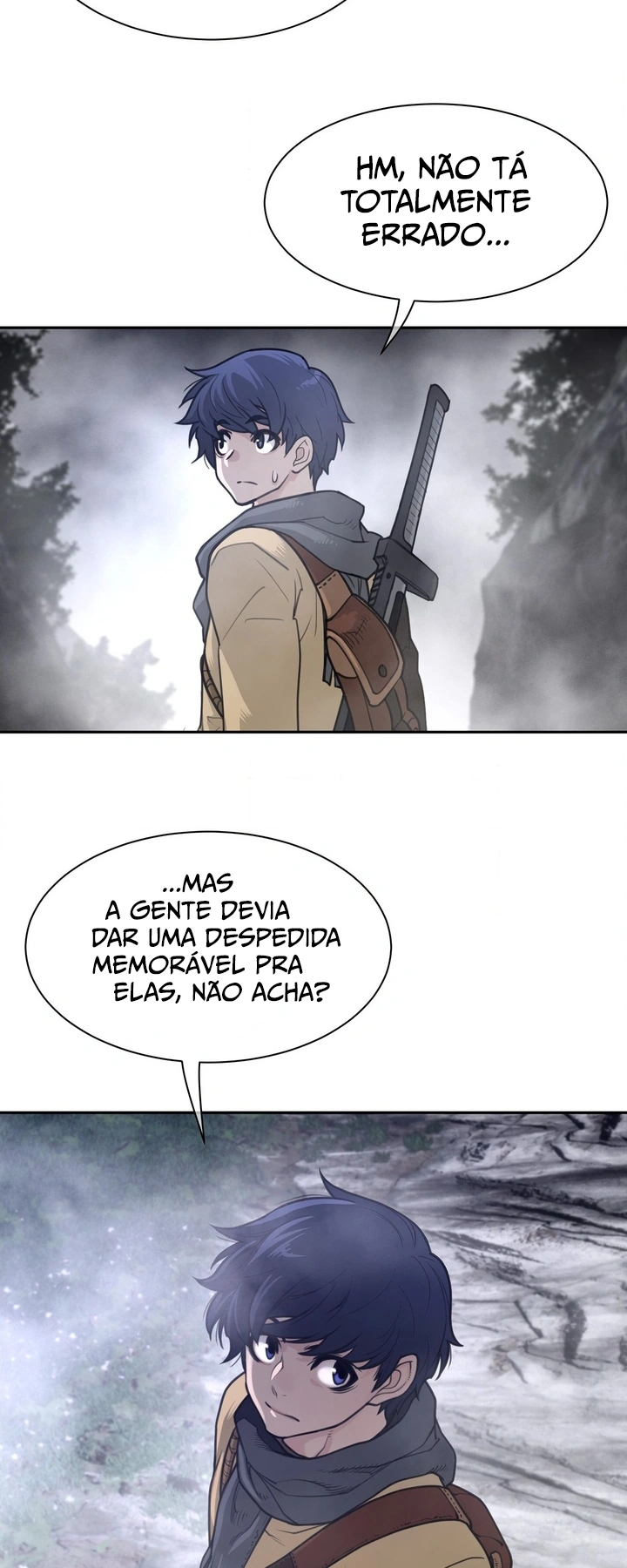 Ler Perfect Half Capitulo 208 Page 35