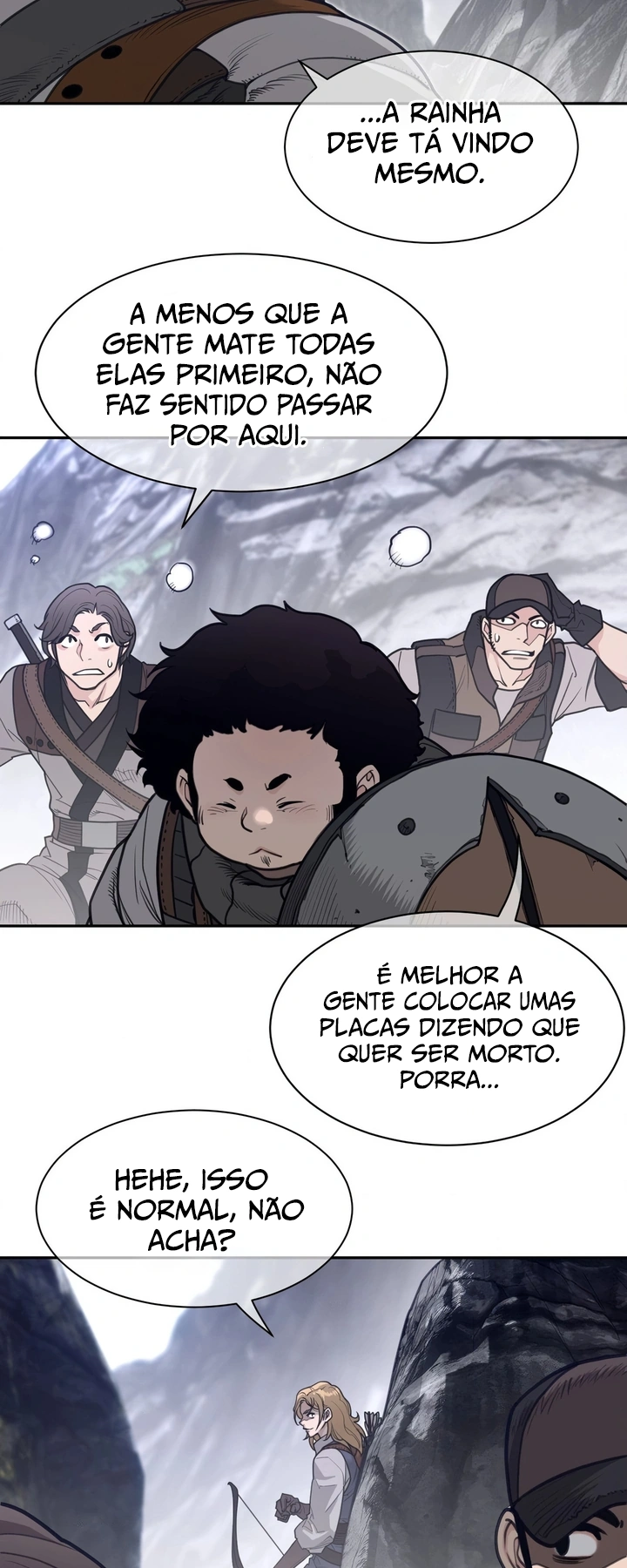 Ler Perfect Half Capitulo 208 Page 9