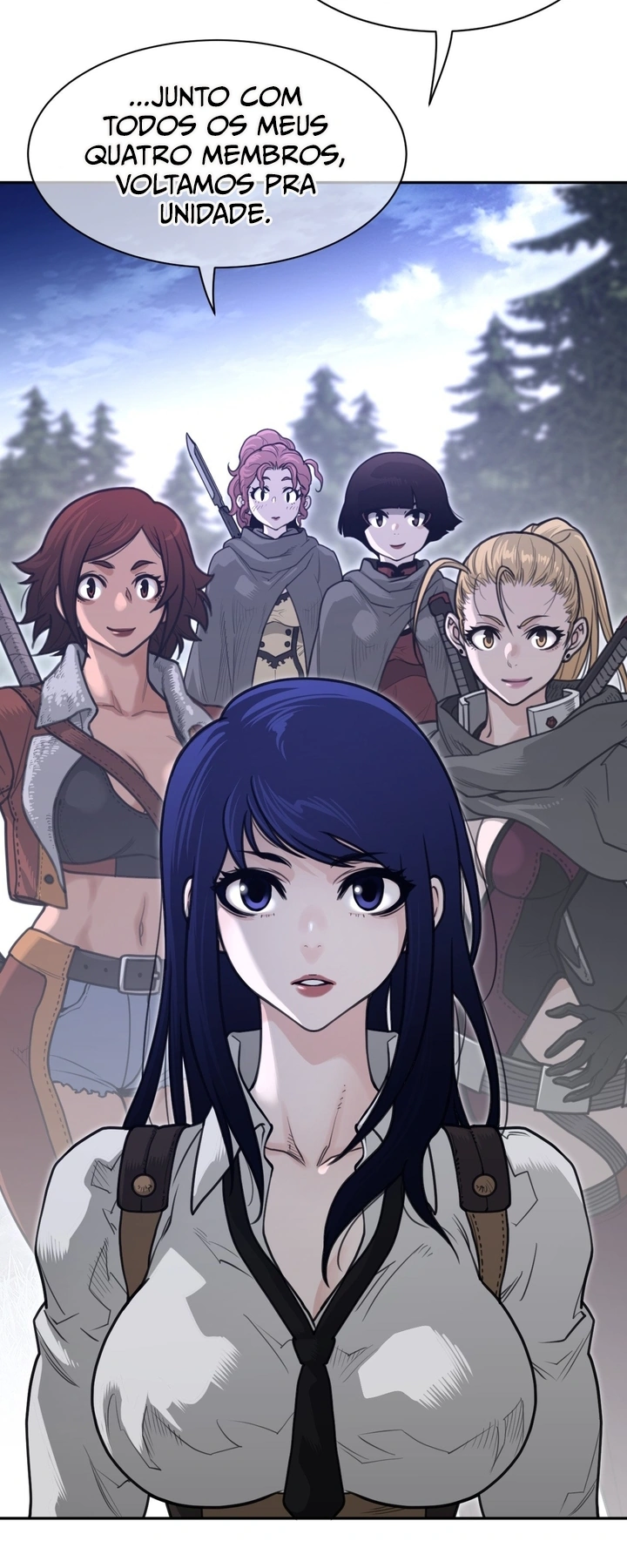 Ler Perfect Half Capitulo 209 Page 14