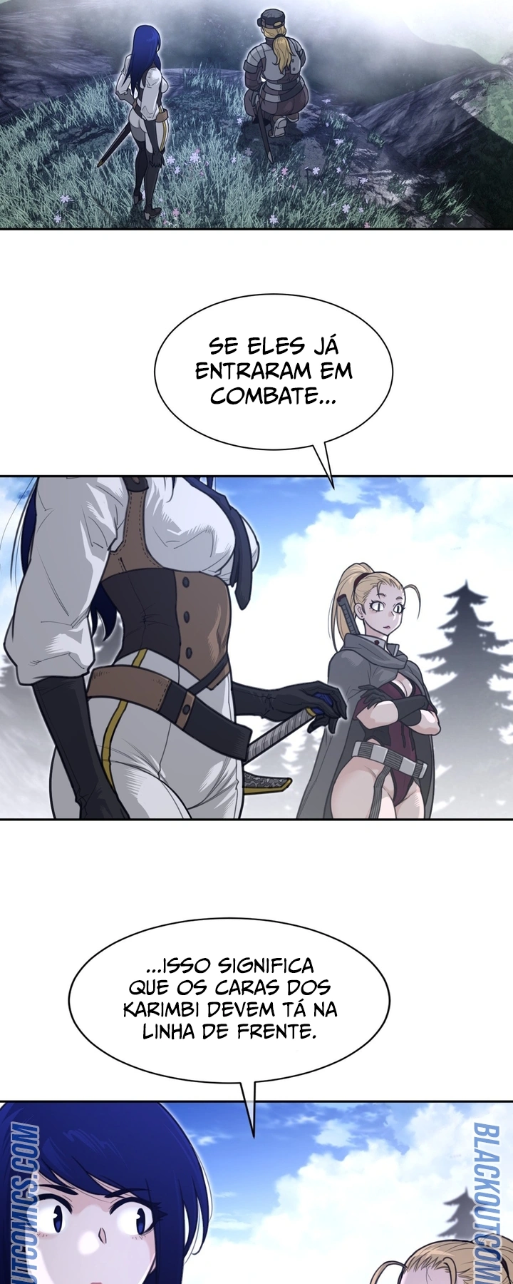 Ler Perfect Half Capitulo 209 Page 18