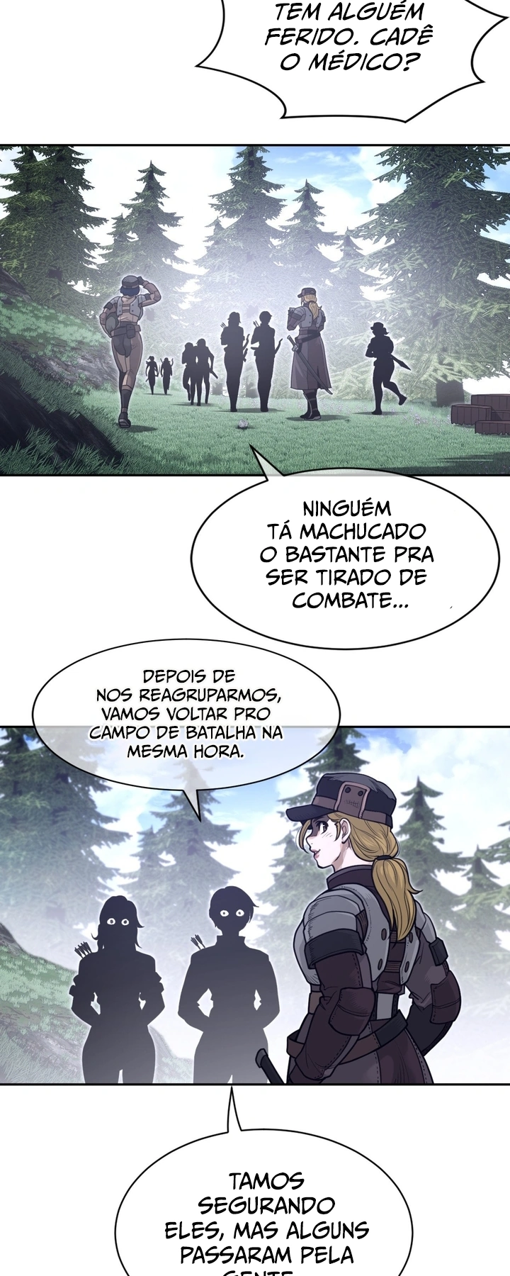 Ler Perfect Half Capitulo 209 Page 22