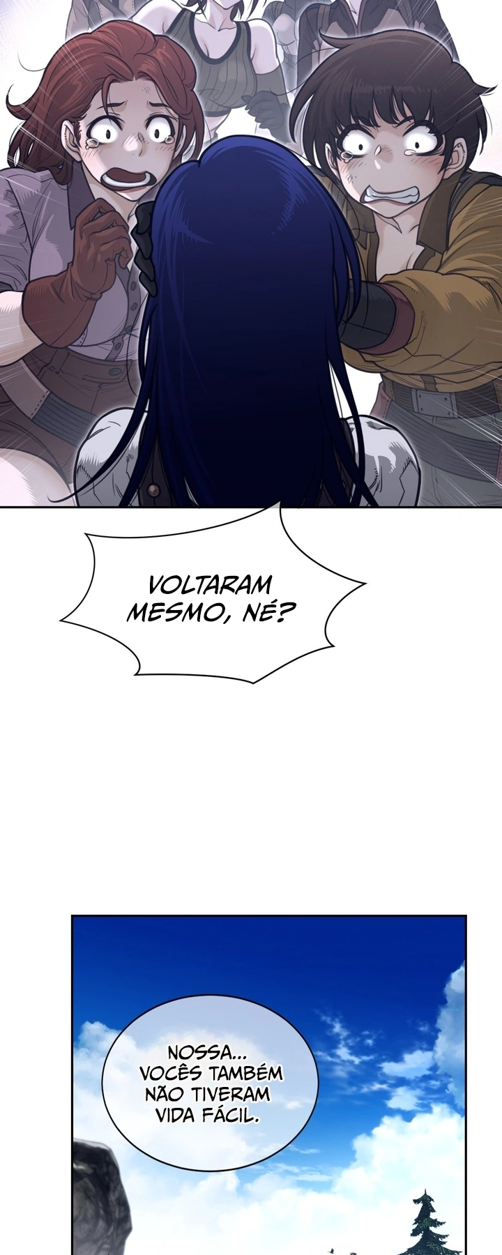 Ler Perfect Half Capitulo 209 Page 25