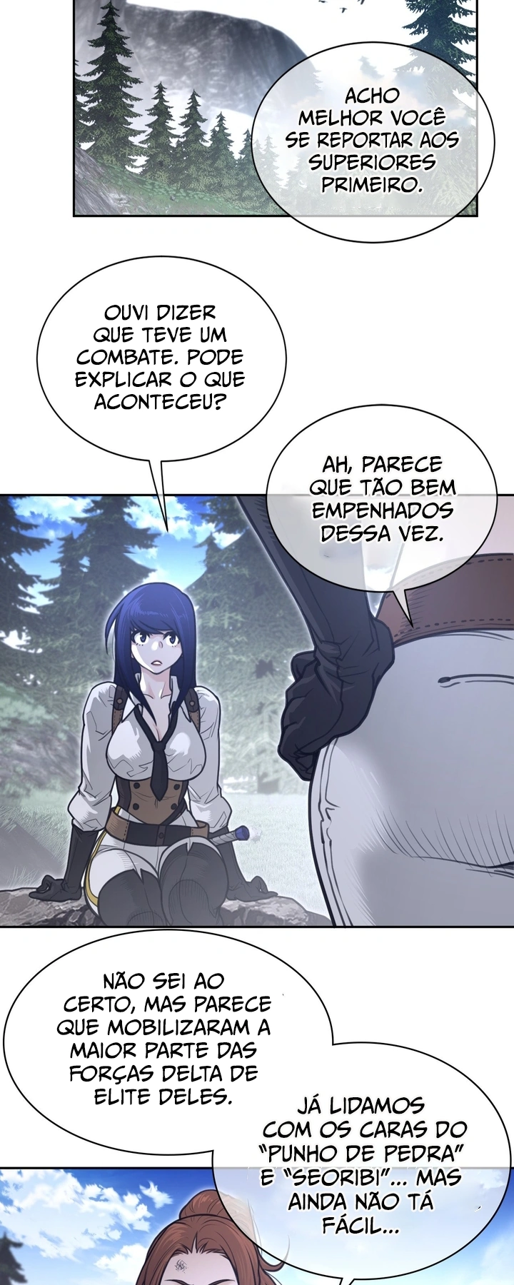 Ler Perfect Half Capitulo 209 Page 26