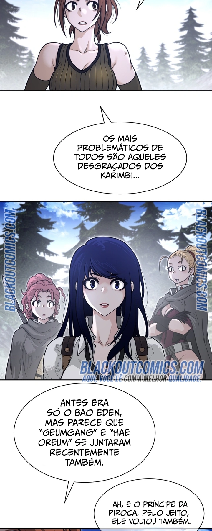 Ler Perfect Half Capitulo 209 Page 27