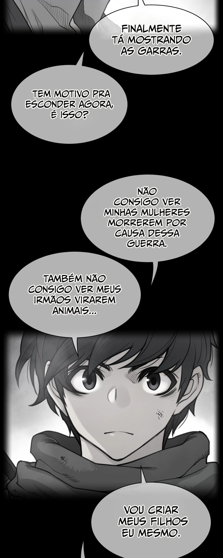 Ler Perfect Half Capitulo 209 Page 3