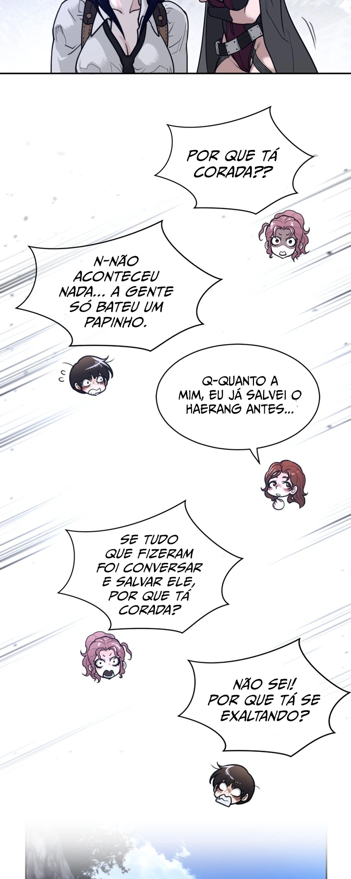 Ler Perfect Half Capitulo 209 Page 31