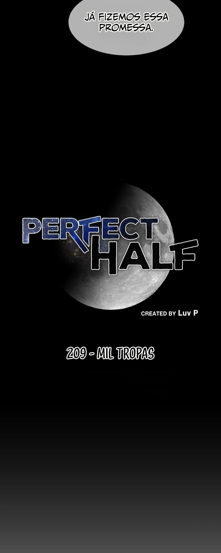 Ler Perfect Half Capitulo 209 Page 5